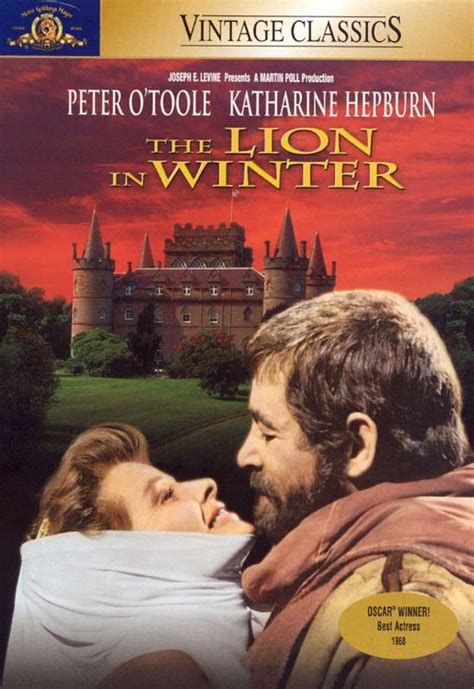 The Lion in Winter [DVD] [1968] - Best Buy