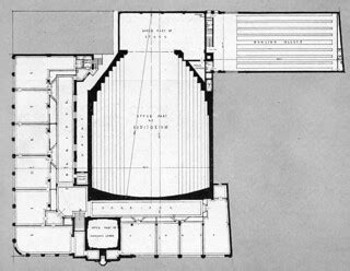 Pickwick Floor Plan 2nd Floor | From American Architect, Dec… | Flickr