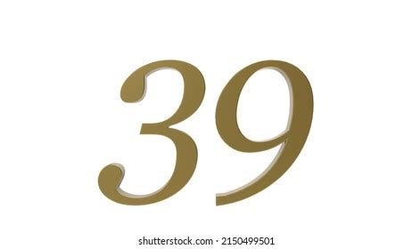 Gold 30 Number 3d Illustration Render Stock Illustration 2150500259 | Shutterstock