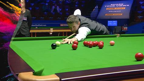 BBC Sport - Snooker: World Championship, 2021 Highlights, Day 5