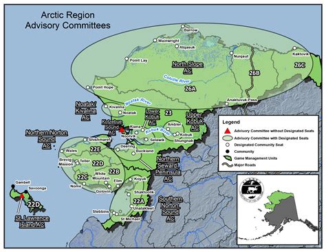 Advisory Committees Overview;, Alaska Department of Fish and Game