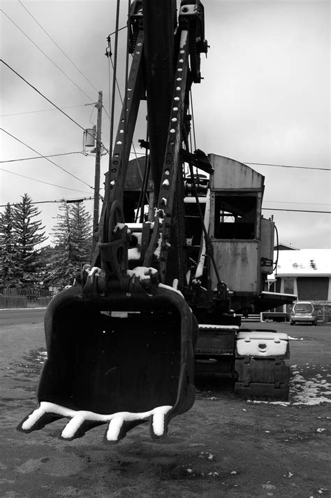 Pin by Bryan Meyer on Black and White | Steam boiler, Heavy construction equipment, Used ...