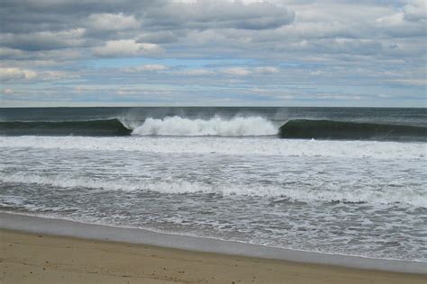 Seabrook Beach 48 hour detailed Surf Forecast