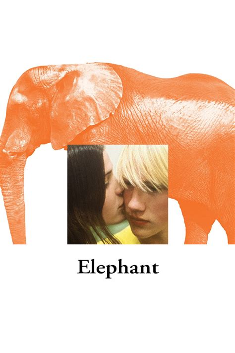 Elephant (2003) - Posters — The Movie Database (TMDB)