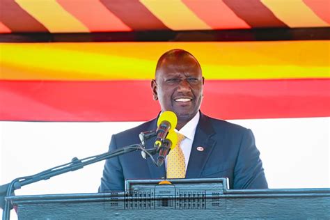 President Ruto Calls For Stronger EAC Ties | Uzalendo News