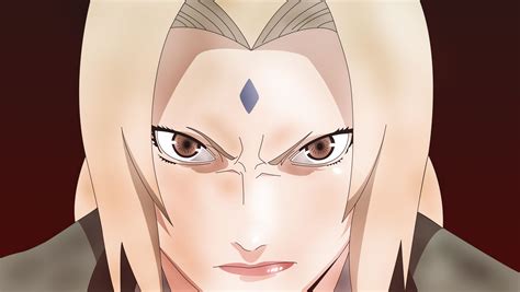 Tsunade (5th Hokage) by Indiandwarf on DeviantArt