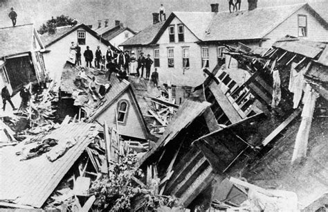 Johnstown Flood, 1889 Photograph by Granger - Fine Art America