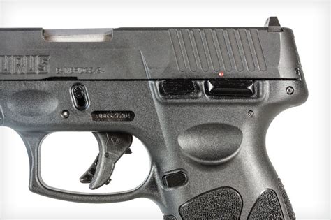 Taurus G3c Pistol Review - Handguns