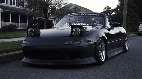 Kbd Miata Body Kit