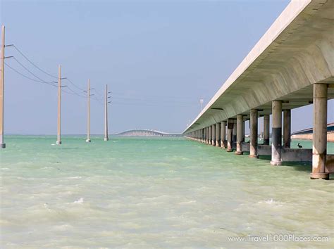 Florida Keys: Highway US 1 and The Seven Mile Bridge | Travel1000Places ...