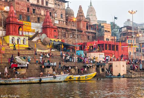 Varanasi, India's Holiest City | Earth Trekkers