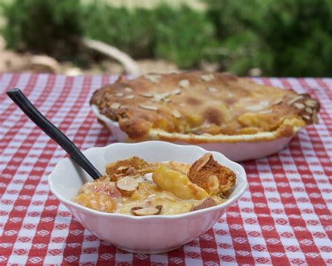 Food Hunter's Guide to Cuisine: Stone Fruit Cobbler