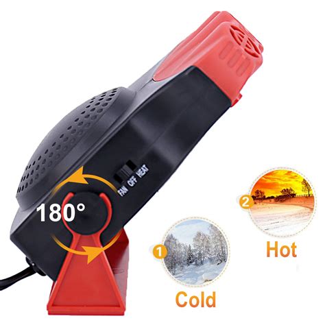 Best Portable Car Heater - {Top 15} In 2024 - OutingLovers