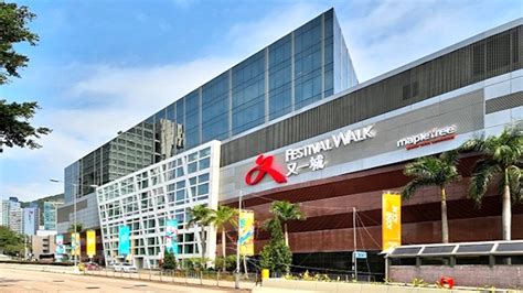 Festival Walk Hong Kong mall in flash flood - Inside Retail Asia