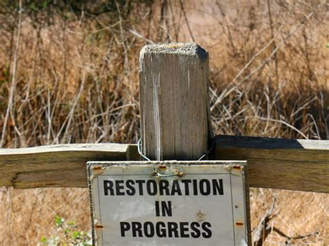Free picture: restoration, progress, sign