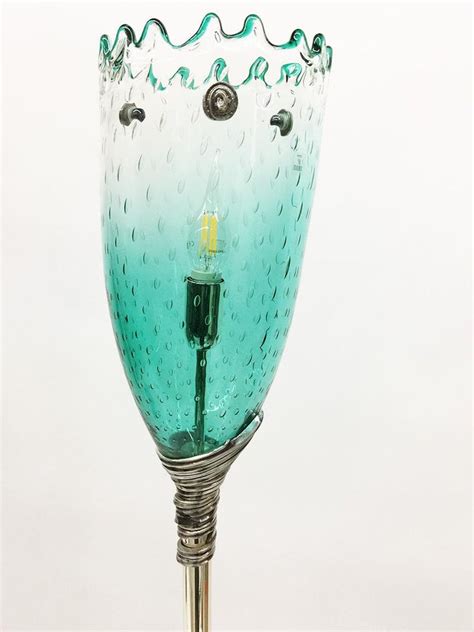 Murano Art Glass Floor Lamps by Vetri, Italy For Sale at 1stDibs | vetri glass italy