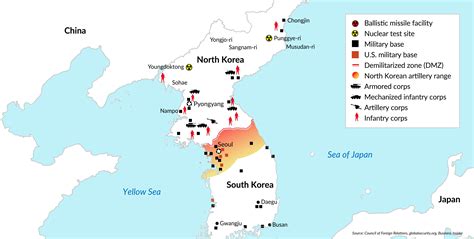 A attack against North Korea’s nuclear missile program – GIS Reports