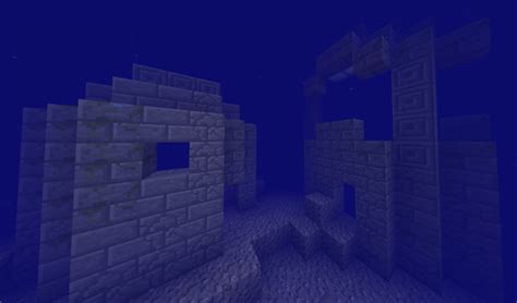 Underwater Ruins | Minecraft Wiki | FANDOM powered by Wikia