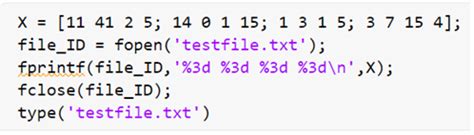 Matlab Write to File | Examples of Matlab Write to File