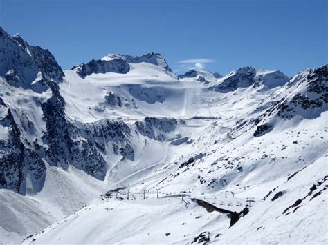 Ski resort Sölden - Skiing Sölden