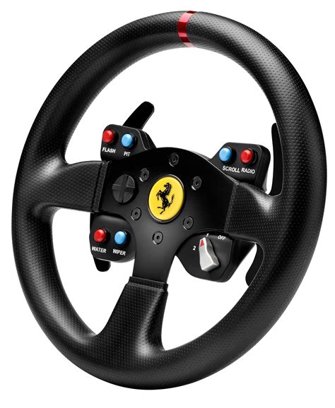 Thrustmaster Ferrari GTE Wheel Add-On — XRShop