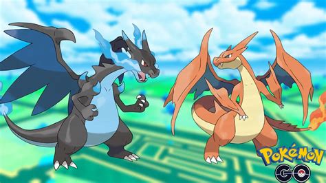 Mega Charizard X vs Y in Pokemon GO: Which Version is Better? | Attack of the Fanboy