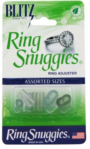 BeaDandelion: [Review] Ring Snuggies make happy wives!