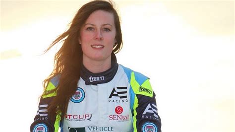 English driver Abbie Eaton completes Supercars test, motorsport