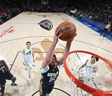 Photos: Pelicans vs. Jazz | Game Action 12/28/23 Photo Gallery | NBA.com