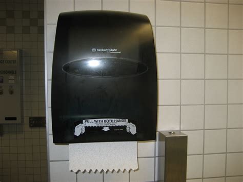 Kimberly-Clark Professional Paper Towel Dispenser | I like t… | Flickr