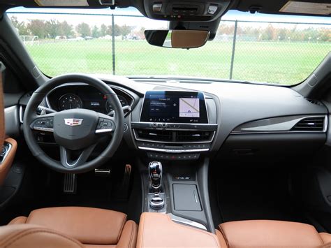 2020 Cadillac CT5: 85 Interior Photos | U.S. News