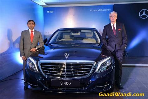 Mercedes Benz India Racks Up Highest Ever Sales