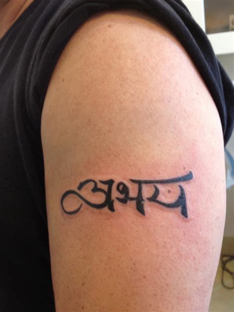 Sanskrit Tattoos Designs, Ideas and Meaning - Tattoos For You