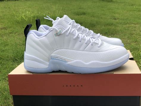 Authentic Air Jordan 12 Low “Easter” - SirSneaker.cn