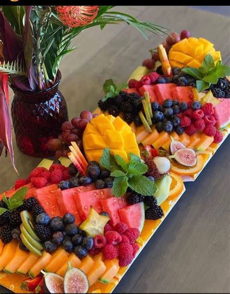 home decor gift home decoration ideas home decor modern home decoration design | Fruit platter ...