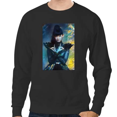 Su-Metal Iconic Pose Babymetal AI Painting Digital Fan Art Sweatshirts ...