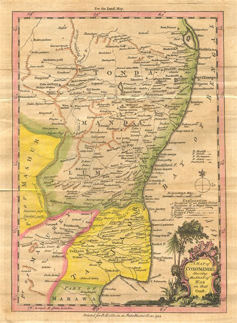 coromandel1754