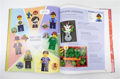 The LEGO Ideas Book New Edition Review - BricksFanz