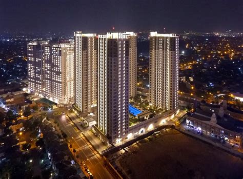 Apartemen Summarecon Serpong Complex - The Skyscraper Center