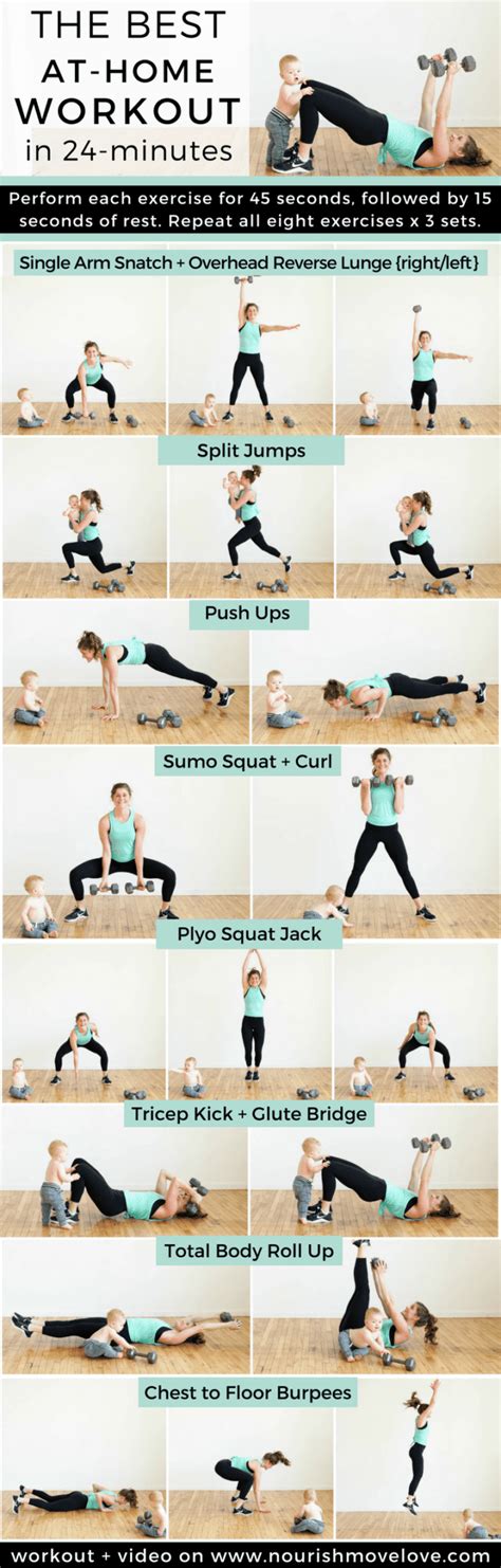 Home Exercises - Bidan Online