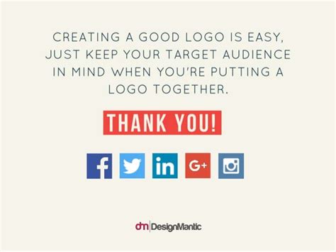 24 Useful Design Tips That'll Help You Create A Better Logo