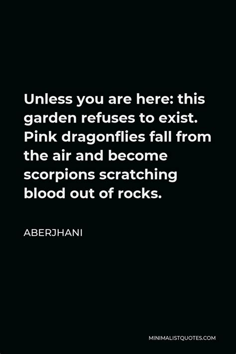 Scorpion Quotes | Minimalist Quotes