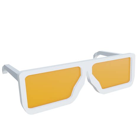 3D Glasses 3D Icon 13079349 PNG