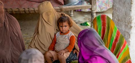 Displaced Yet Resilient: Hardship and Joy in an Afghan Refugee Camp in Peshawar | UN Women ...