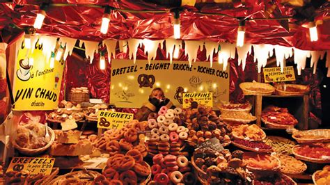 What to eat at a French Christmas market - Complete France