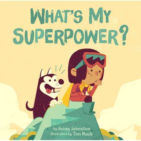 What's My Superpower? (Board Book) - Walmart.com | Picture book ...