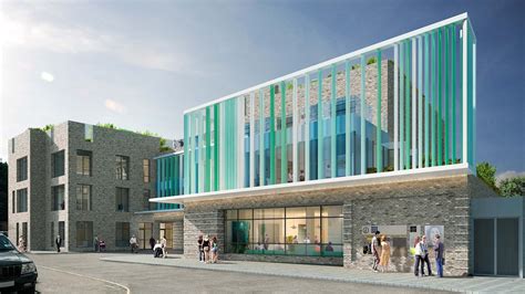 Huddersfield Leisure Centre Opens | Media | AHR | Architects and ...