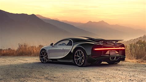 2048x1152 Bugatti Chiron Rear 4k Wallpaper,2048x1152 Resolution HD 4k Wallpapers,Images ...