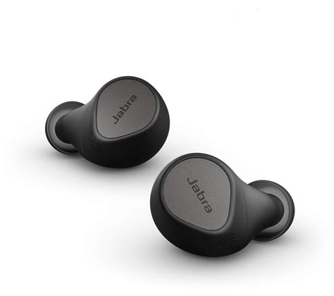 JABRA Elite 7 Pro Wireless Bluetooth Noise-Cancelling Earbuds - Titanium Black Fast Delivery ...