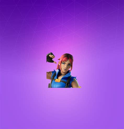 Fortnite Explorer Emilie Skin - Character, PNG, Images - Pro Game Guides